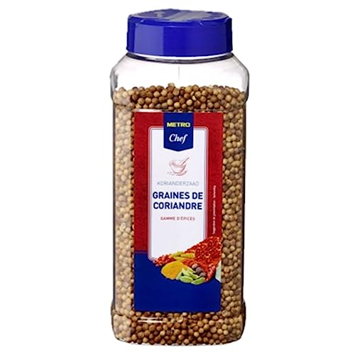 Coriandre entier 270 g METRO Chef Coriandre entier 270 g METRO Chef von Wine And More