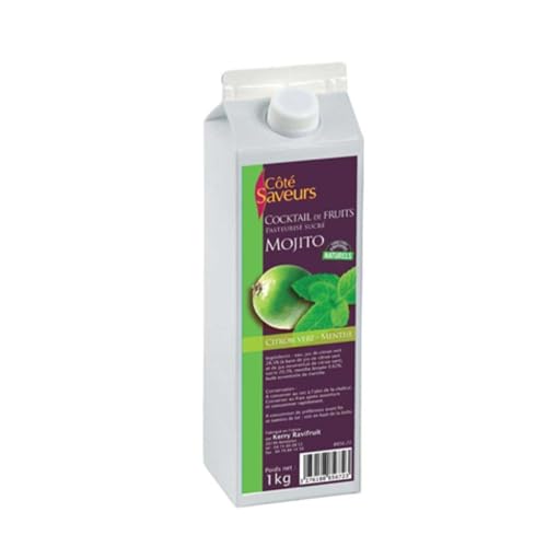 Cote Saveurs Préparation pour cocktail Mojito 1 kg Cote Saveurs Préparation pour cocktail Mojito 1 kg von Wine And More