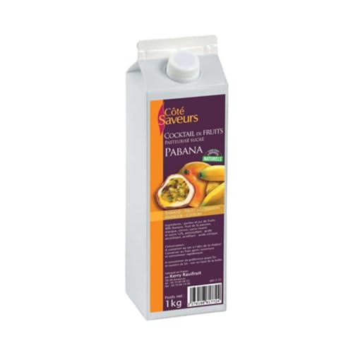 Cote Saveurs Préparation pour cocktail Pabana 1 kg Cote Saveurs Préparation pour cocktail Pabana 1 kg von Wine And More