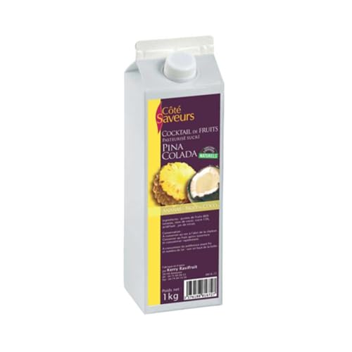 Cote Saveurs Préparation pour cocktail Pina Colada 1kg Cote Saveurs Préparation pour cocktail Pina Colada 1kg von Wine And More