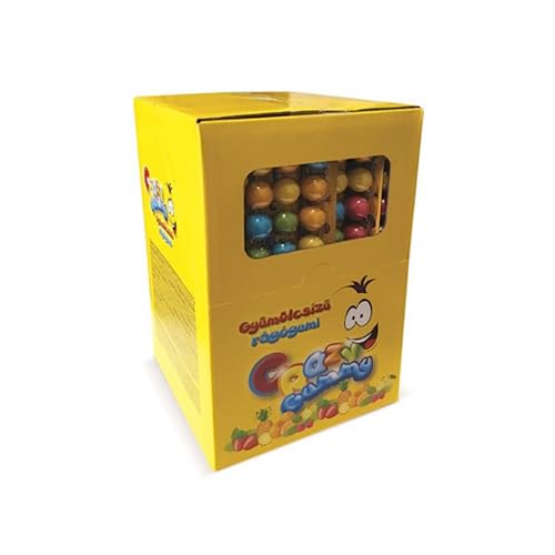 Crazy Gummy Kaugummi, 60 x 20 g Crazy Gummy Kaugummi, 60 x 20 g von Wine And More