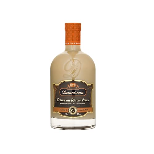 DAMOISEAU- CREME MIT ALTEM RUM -18° -70CL DAMOISEAU- CREME MIT ALTEM RUM -18° -70CL von Wine And More