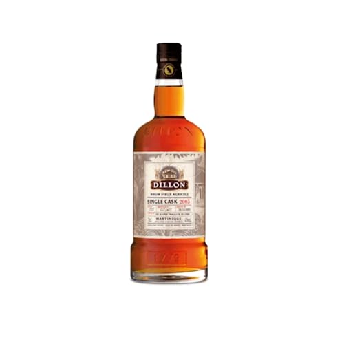 DILLON RUM Single Cask 2003 Fass 901 43%- 70cl von Wine And More