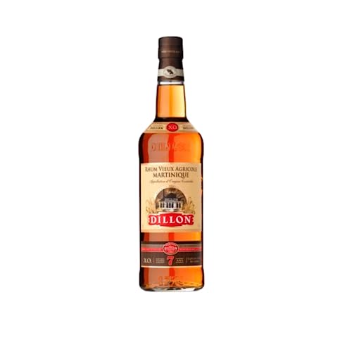 DILLON RUM XO 7 JAHRE 45% - 70cl von Wine And More