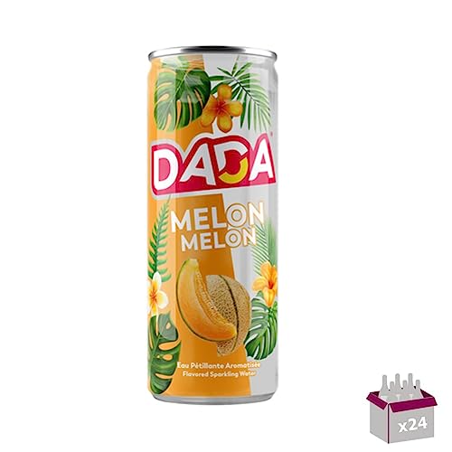 Dada - Kohlensäurehaltiges Wasser goût melon - 24x33 cl Dada - Kohlensäurehaltiges Wasser goût melon - 24x33 cl von Wine And More