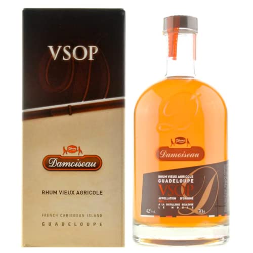 Damoiseau - Rhum VSOP 4 ans - 42° - 70cL Damoiseau - Rhum VSOP 4 ans - 42° - 70cL von Wine And More