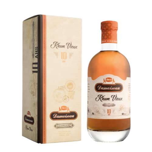 Damoiseau - Rhum hors d'âge 10 ans - 42° - 70cL Damoiseau - Rhum hors d'âge 10 ans - 42° - 70cL von Wine And More