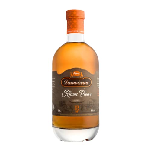 Damoiseau - Rhum hors d'âge 12 ans - 42° - 70cL von Wine And More