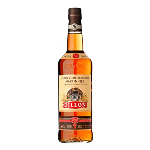 : Dillon Rhum XO 7A 45% – 70cl : Dillon Rhum XO 7A 45% – 70cl von Wine And More