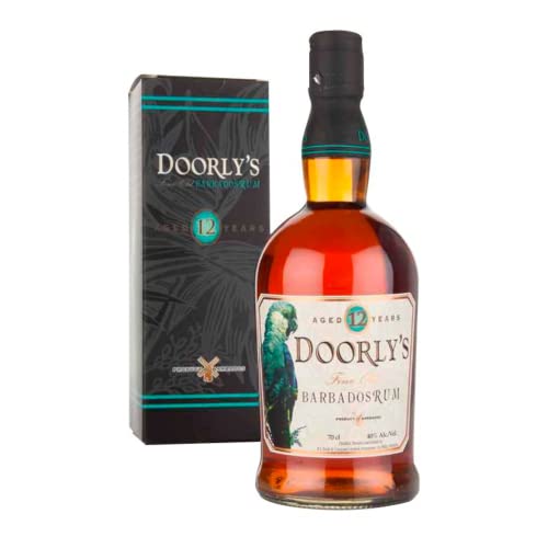 Doorly's - Rhum 12 ans - 43° - 70cL von Wine And More