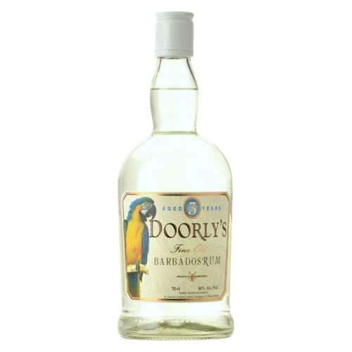 Doorly's - Rhum 3 ans - 40° - 70cL Doorly's - Rhum 3 ans - 40° - 70cL von Wine And More