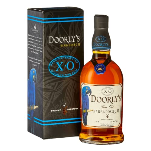 Doorly's - Rhum brun XO - 43° - 70 cl von Wine And More