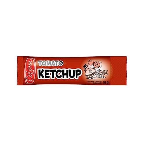 Dosette sauce ketchup 500 x 10 ml Colona Dosette sauce ketchup 500 x 10 ml Colona von Wine And More
