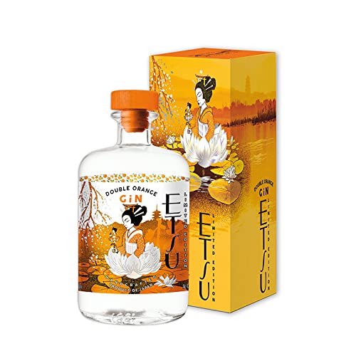 Etsu - orange - 43° - 70cl Etsu - orange - 43° - 70cl von Wine And More