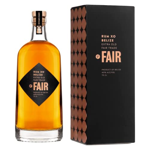 Fair - Rum équitable du Bélize - 5 ans - 40° - 70cL von Wine And More