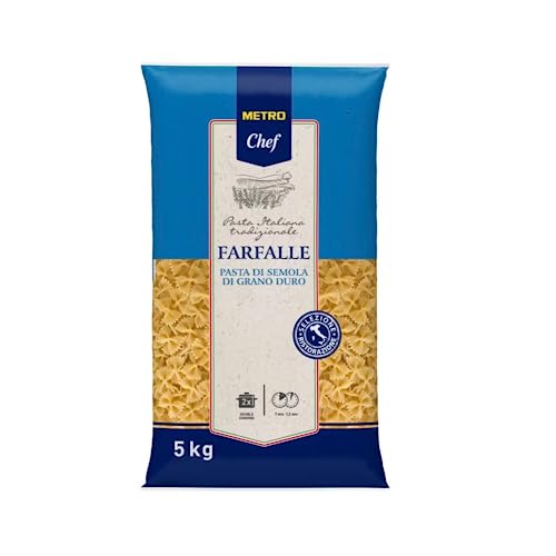 Farfalle METRO Chef - 5 kg von Wine And More