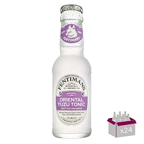Fentiman’s – Oriental Yuzu Tonic – 24*20cl Fentiman’s – Oriental Yuzu Tonic – 24*20cl von Wine And More