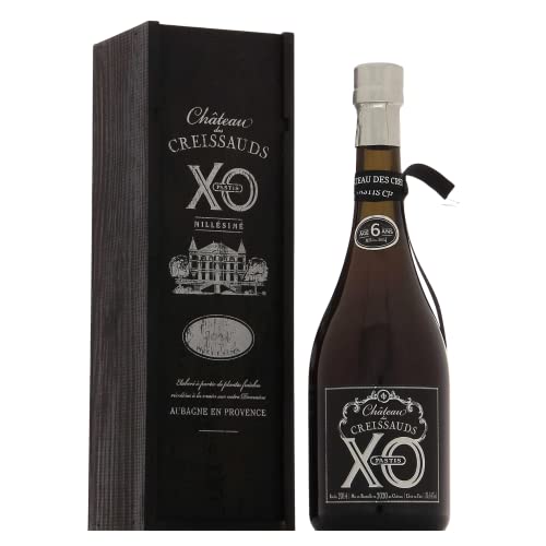Ferroni – Pastis Château des Creissauds – 2015 XO 6 ans – 45° - 70cL von Wine And More