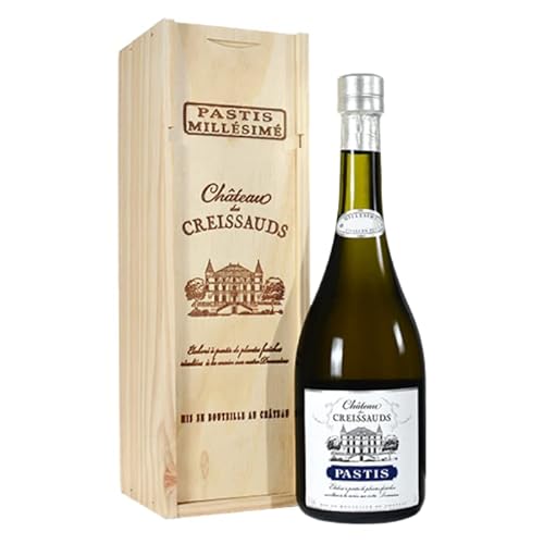 Ferroni – Pastis Château des Creissauds – 2016 – 45° - 70cL von Wine And More