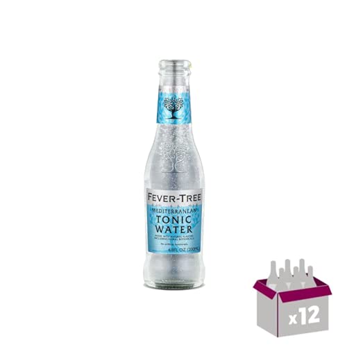 Fever tree Mediterranean Water12*20cl Fever tree Mediterranean Water12*20cl von Wine And More