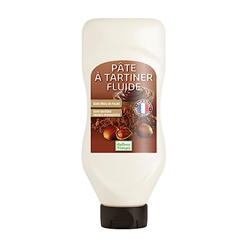 Flüssiger Brotaufstrich 1 kg dallery Simpa Flüssiger Brotaufstrich 1 kg dallery Simpa von Wine And More
