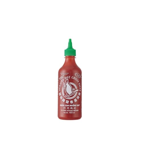 Flying Goose Sauce au Piment Sriracha 455 ml von Wine And More