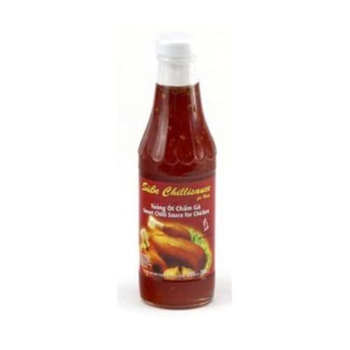 Flying Goose Sauce piment doux pour poulet 295 ml Flying Goose Sauce piment doux pour poulet 295 ml von Wine And More