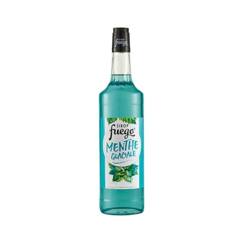 Fuego Sirup Eisminze, 1 l Fuego Sirup Eisminze, 1 l von Wine And More