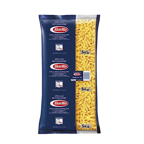 Fusilli BARILLA - 5kg von Wine And More