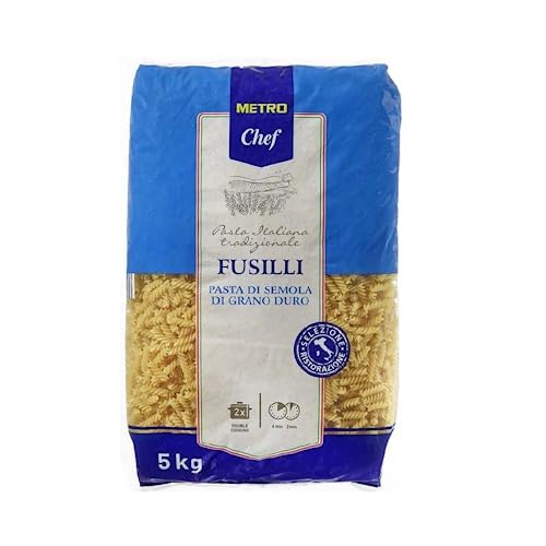 Fusilli METRO Chef - 5kg von Wine And More