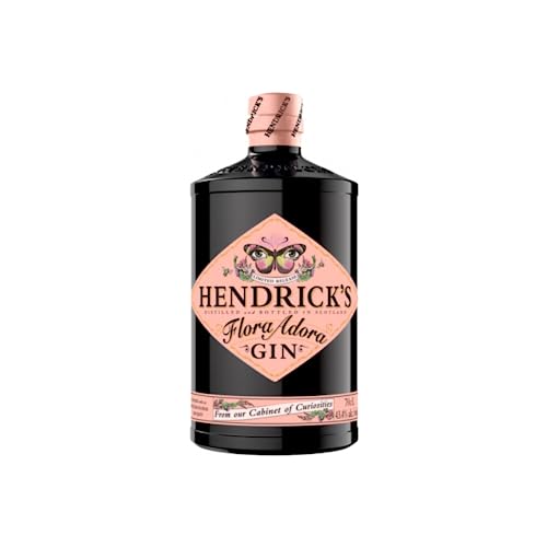 GIN HENDRICK'S FLORA ADORA - 43,4% - 70CL von Wine And More