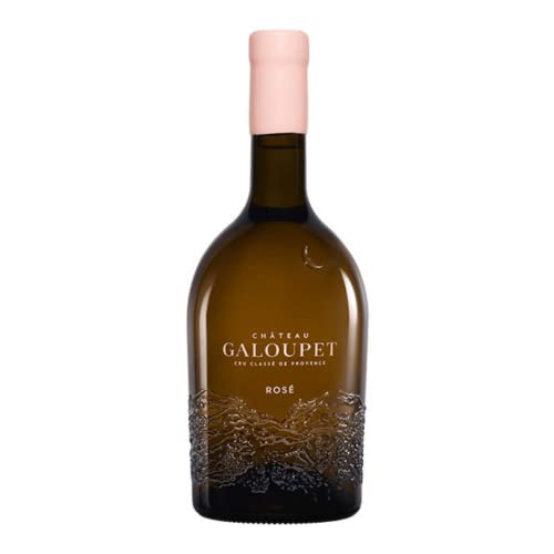 Galoupet - Rosé Cru classé 2021 - AOP Côtes de Provence – 14° - 75cL von Wine And More