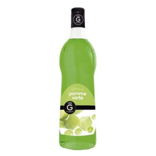 Rioba Sirup - grüner Apfel - 1l Rioba Sirup - grüner Apfel - 1l von Wine And More