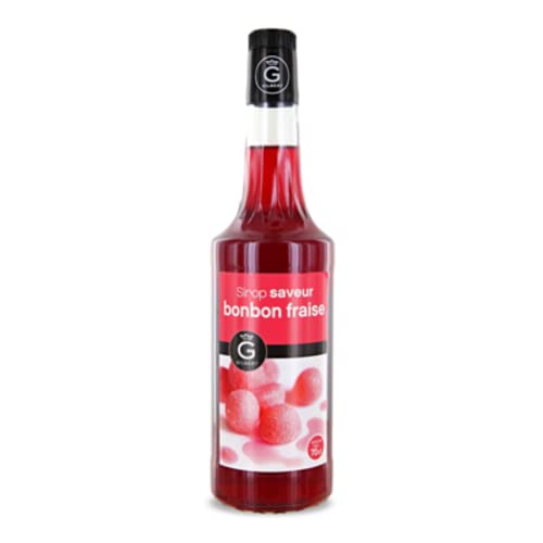 Rioba Sirup - Erdbeer Süßigkeiten - 70cl Rioba Sirup - Erdbeer Süßigkeiten - 70cl von Wine And More