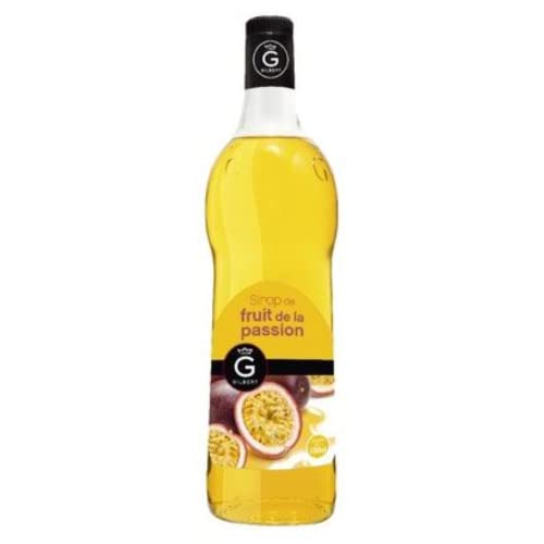 Gilbert Sirup - Passionsfrucht - 1l von Wine And More