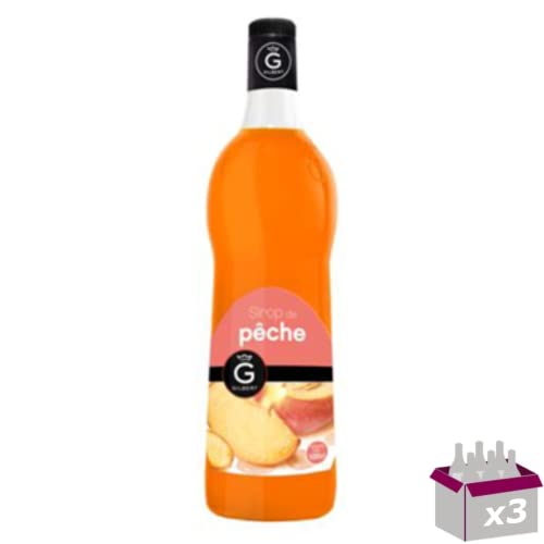 Los 3 Rioba -Sirupe - 3x1l -Fischen Los 3 Rioba -Sirupe - 3x1l -Fischen von Wine And More