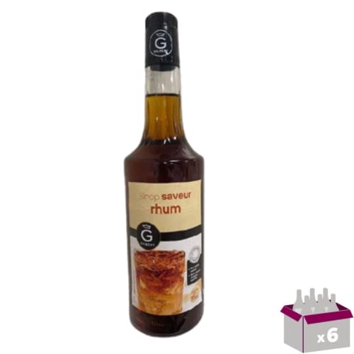 Los 6 Rioba -Sirupe - Rum - 6x70cl Los 6 Rioba -Sirupe - Rum - 6x70cl von Wine And More