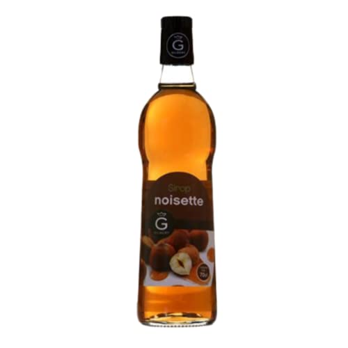 Rioba Sirup - Haselnuss - 70cl Rioba Sirup - Haselnuss - 70cl von Wine And More
