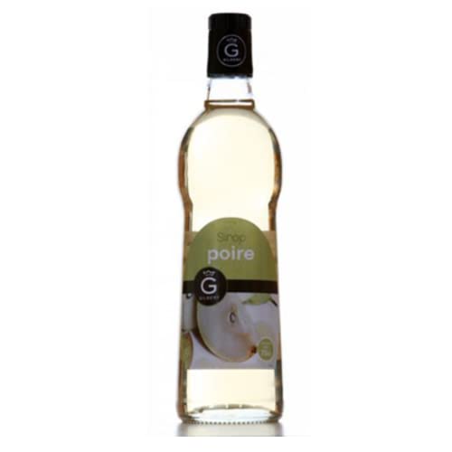 Gilbert Sirup - Birne - 70cl von Wine And More