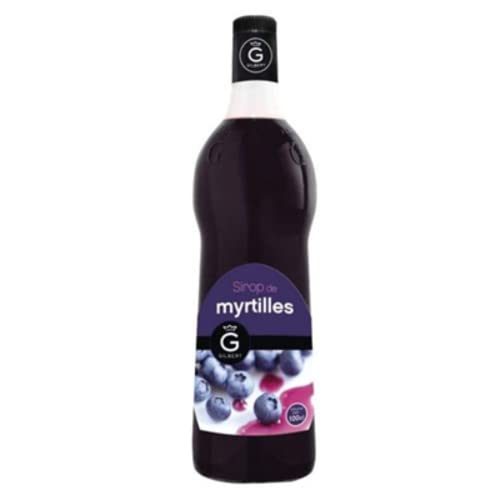 Gilbert Sirup - Blueberry - 70cl von Wine And More