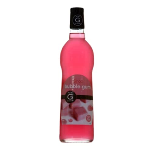 Gilbert Sirup - Bubble Gum - 70cl von Wine And More