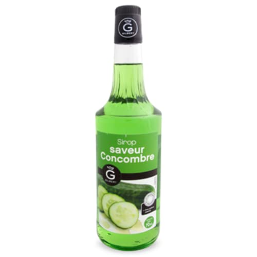 Rioba Sirup - Gurke - 70cl Rioba Sirup - Gurke - 70cl von Wine And More