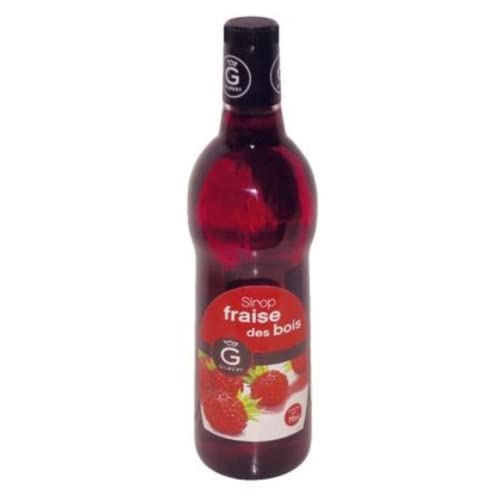 Rioba Sirup - Holz Erdbeere - 70cl Rioba Sirup - Holz Erdbeere - 70cl von Wine And More