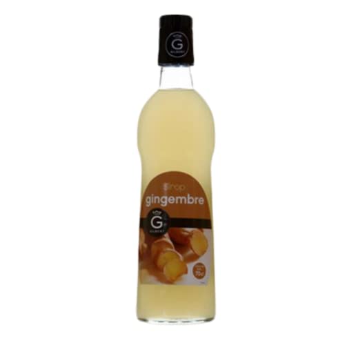 Rioba Sirup - Ingwer - 70cl Rioba Sirup - Ingwer - 70cl von Wine And More