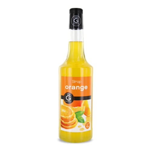 Rioba Sirup - Orange - 70cl Rioba Sirup - Orange - 70cl von Wine And More