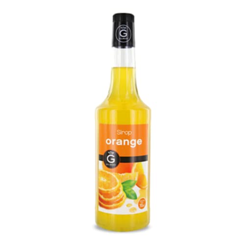 Gilbert Sirup - Orange - 70cl von Wine And More