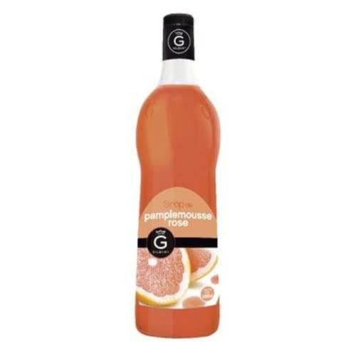 Gilbert Sirup - Pink Grapefruit - 1l von Wine And More