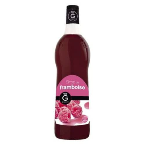 Gilbert Sirup - Raspberry 1l von Wine And More