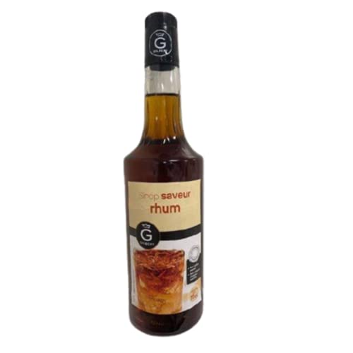 Rioba Sirup - Rhum - 70cl Rioba Sirup - Rhum - 70cl von Wine And More