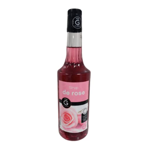 Gilbert Sirup - Rose - 70cl von Wine And More